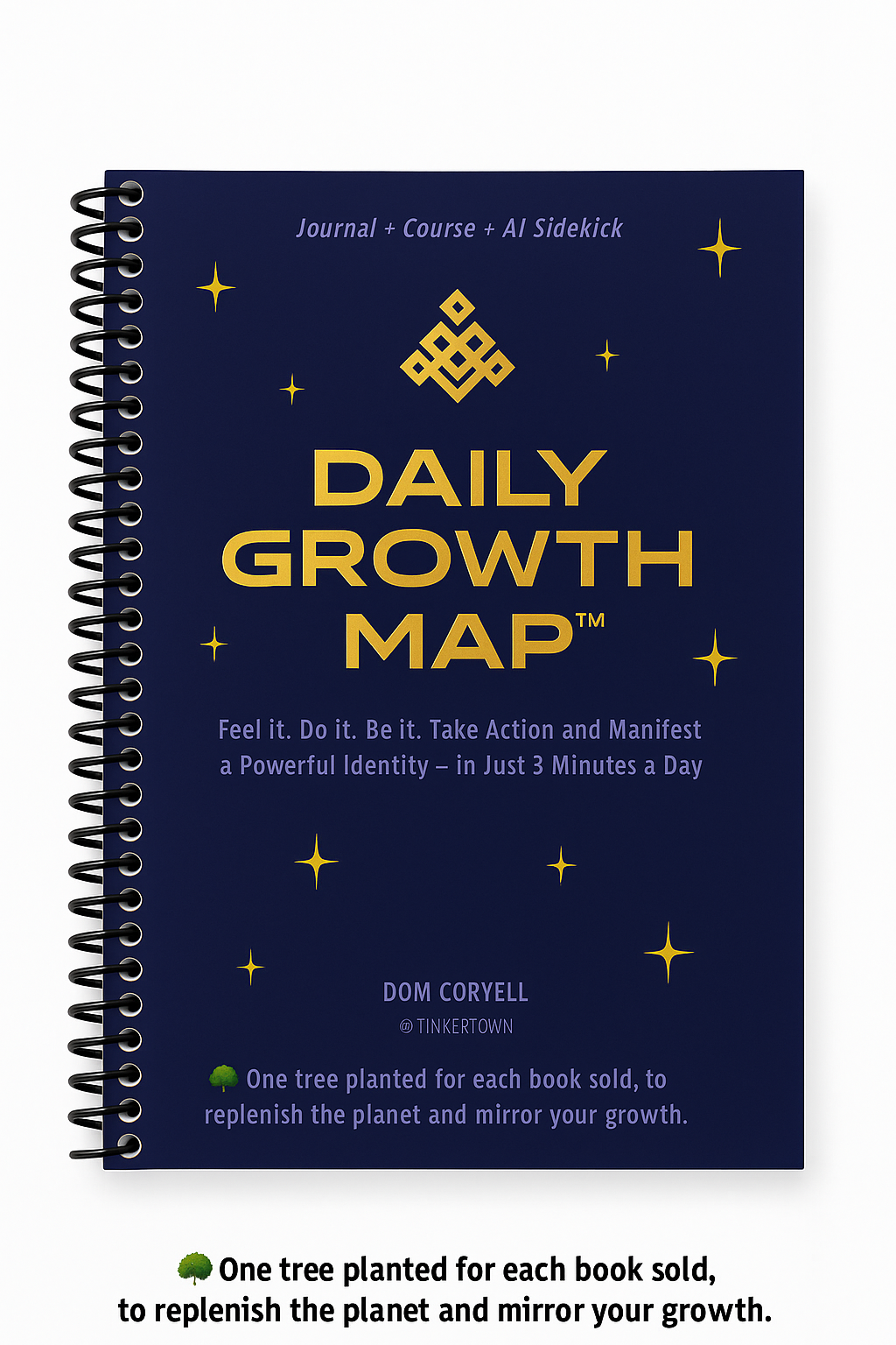 FULL TRAINING: Journal+Course+AI Sidekick